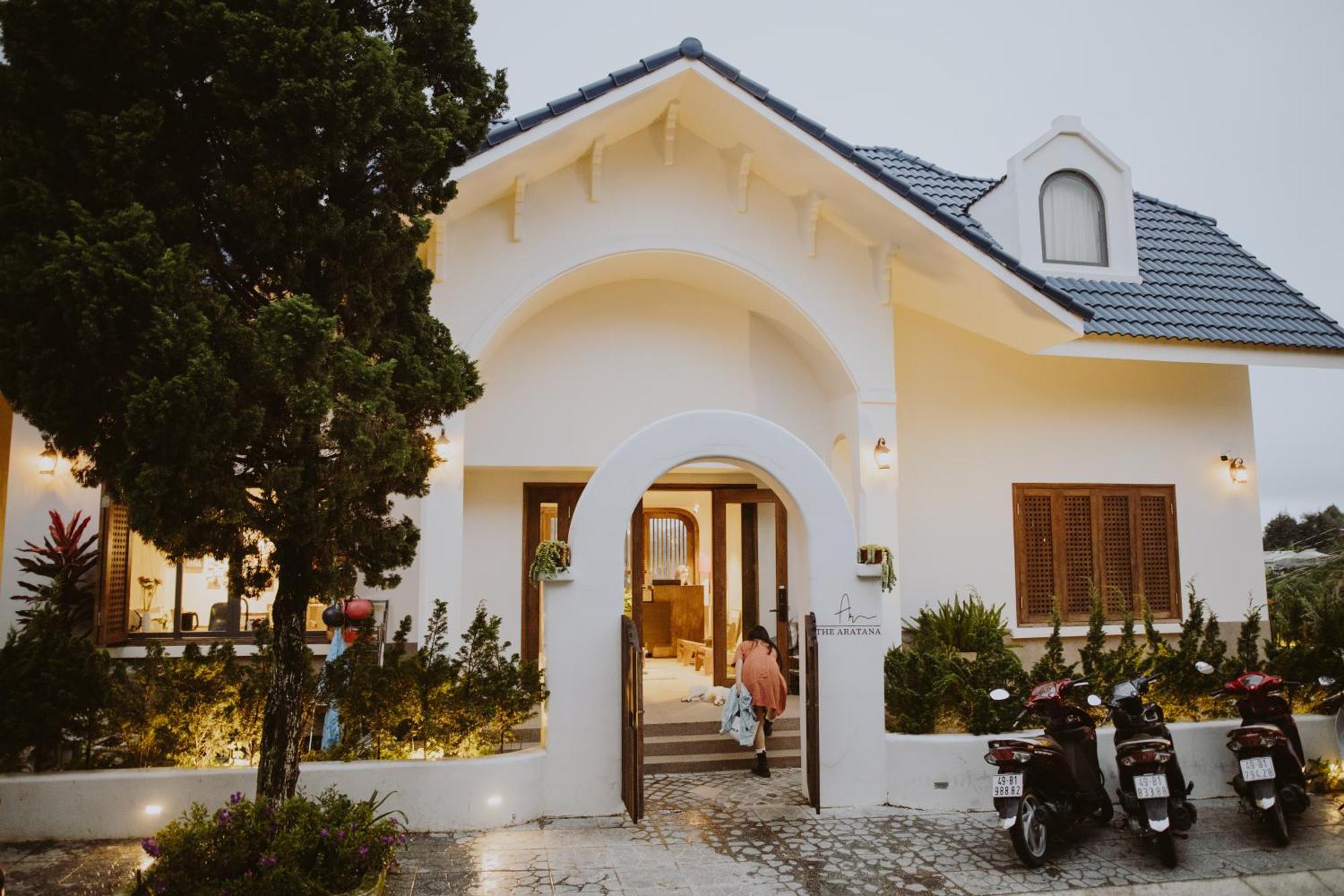The Aratana Villa Далат Экстерьер фото