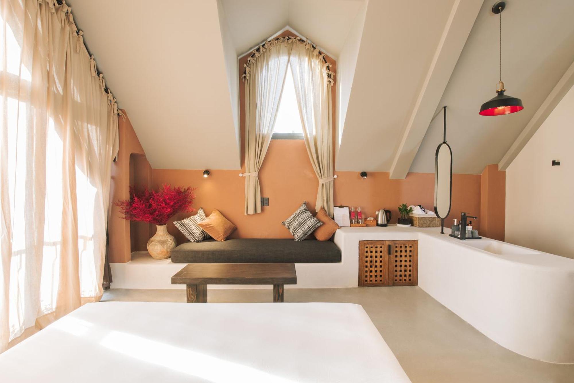 The Aratana Villa Далат Номер фото