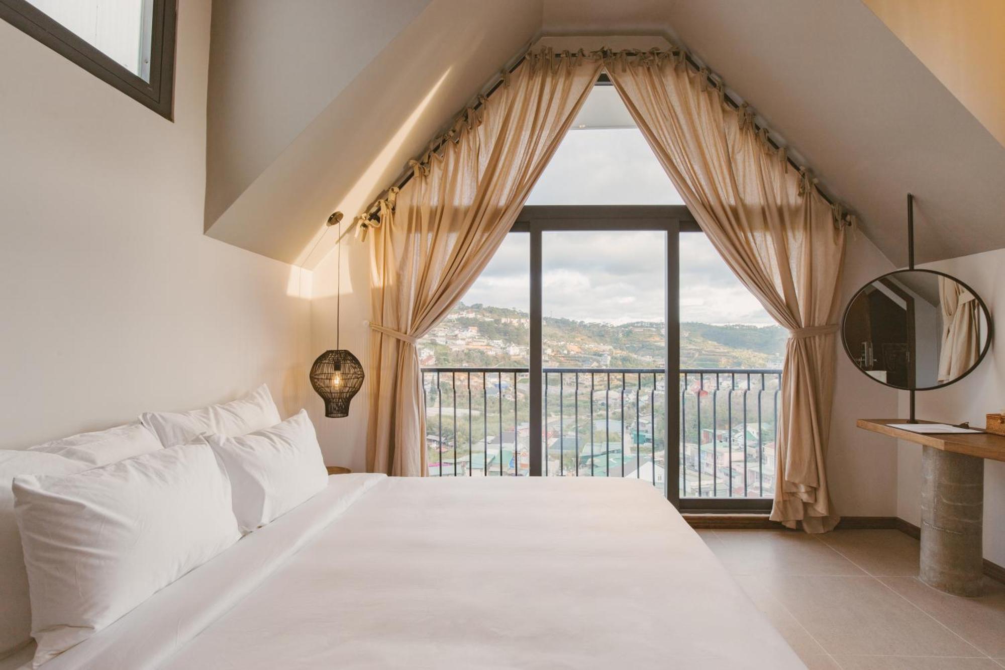 The Aratana Villa Далат Номер фото