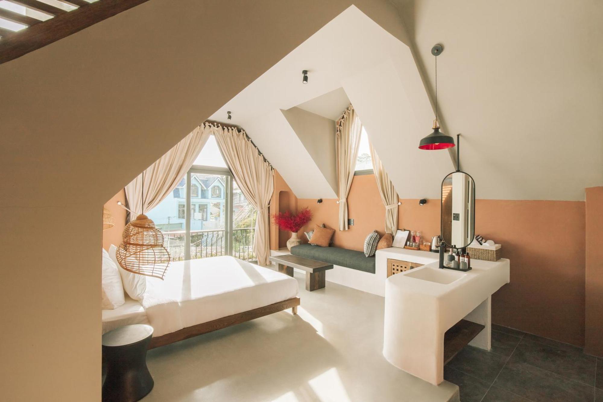 The Aratana Villa Далат Экстерьер фото