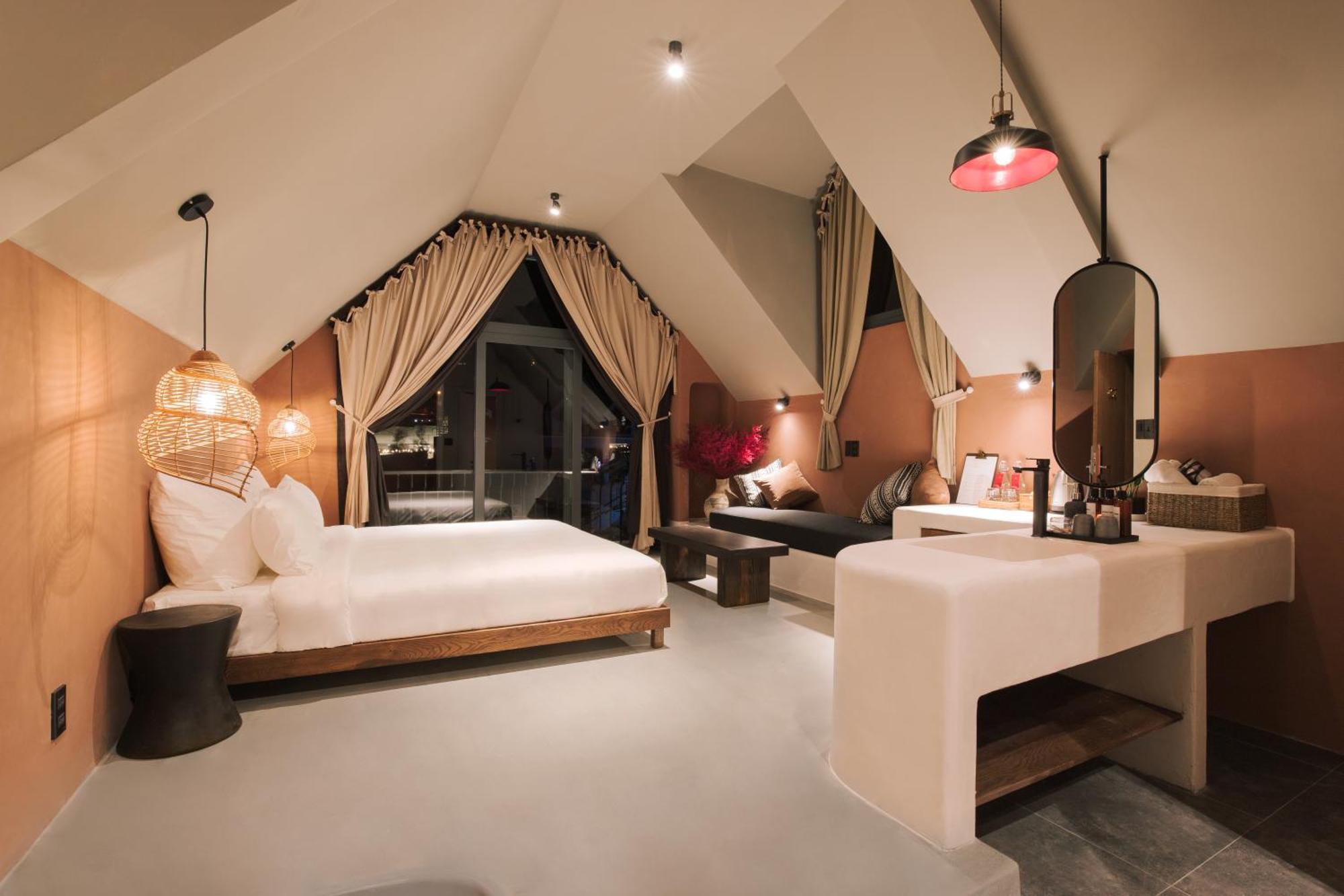 The Aratana Villa Далат Экстерьер фото